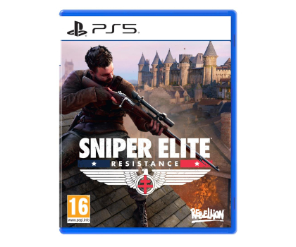 Gra PS5 PlayStation Sniper Elite Resistance